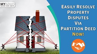 Family Property Partition - Call us at +91-9811782573