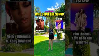 🤷‍♀️ Who STOLE The Song?! 🫣 #music #nelly #didyouknow #shorts #musicproducer #kellyrowland #facts