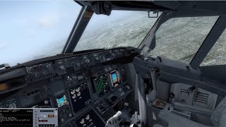 Linda decolagem SBCT!!! (Afonso Pena - Curitiba) Varig 1555