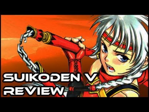 Suikoden V Testbericht (Ist Suikoden 5 der beste Teil der Reihe?)