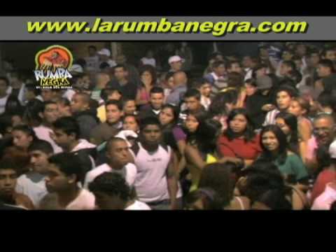 EL DURO - NTALLA  EN LA RUMBA NEGRA 30/05/09 LOCAL HONEY