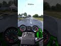Kawasaki KZ1000R Vs Husqvarna Supermoto Shorts