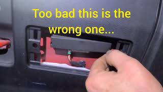 2020 Jeep Gladiator Heater Controls Dead on Startup