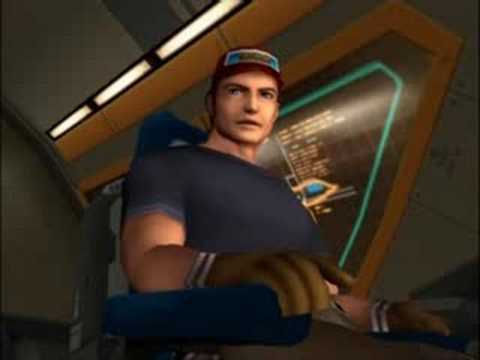 Xenosaga Episode II (30) The Submerged City