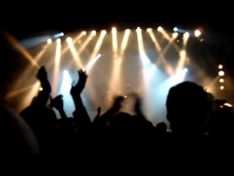 Alphaville - Sounds like a Melody (Live in Zeche Bochum 15.10.2011)