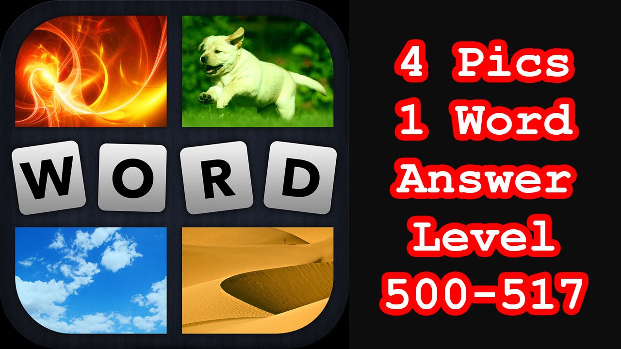 4 Pics 1 Word - Level 500-517 - Find 4 buildings! - Answers Walkthrough
