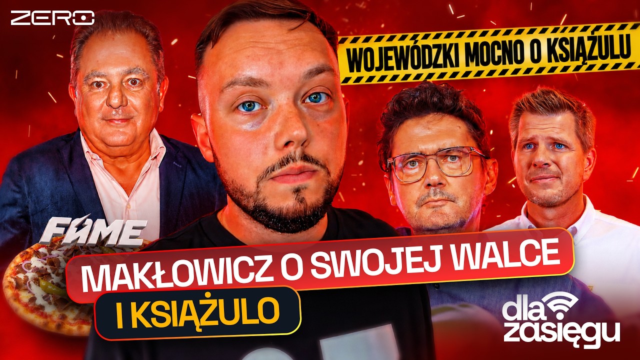 MOCNA ODPOWIEDŹ WARDĘGI, SĄ JEDNAK BŁĘDY (KSIĄŻULO, GIMPER, MAKŁOWICZ, CHAJZER) DLA ZASIĘGU #36