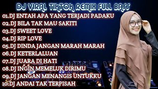 Download lagu DJ ENTAH APA YANG TERJADI KEPADAKU REMIX FULL ALBUM 2022 ASMARA YANG KANDAS mp3
