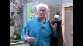 preview picture of video 'Cloughjordan- Ireland's 1st eco Village.'
