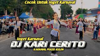 Download lagu DJ KARI CERITO VIRAL TIKTOK CARNIVAL DANCE PERFECT FOR CARNIVAL CHOREOGRAPHY mp3 Download lagu DJ KARI CERITO VIRAL TIKTOK CARNIVAL DANCE PERFECT FOR CARNIVAL CHOREOGRAPHY mp3