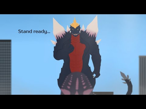 How Godzilla X Kong : Supernova will begin..