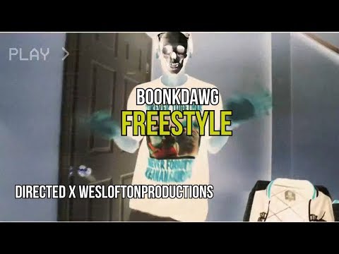 BOONKDAWG FREESTYLE