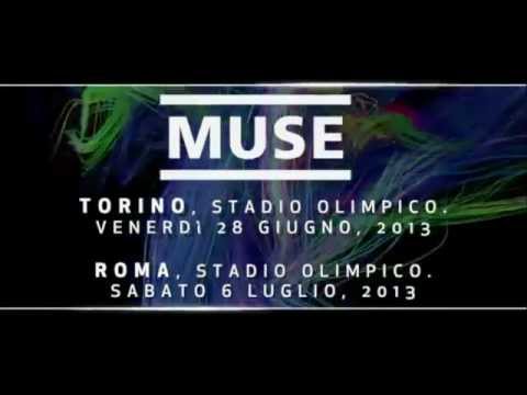 MUSE - Tour 2013