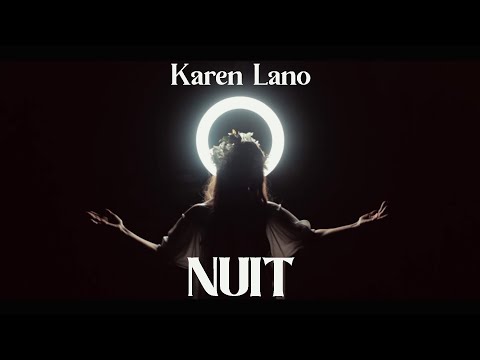 Karen LANO - Nuit (Clip officiel)