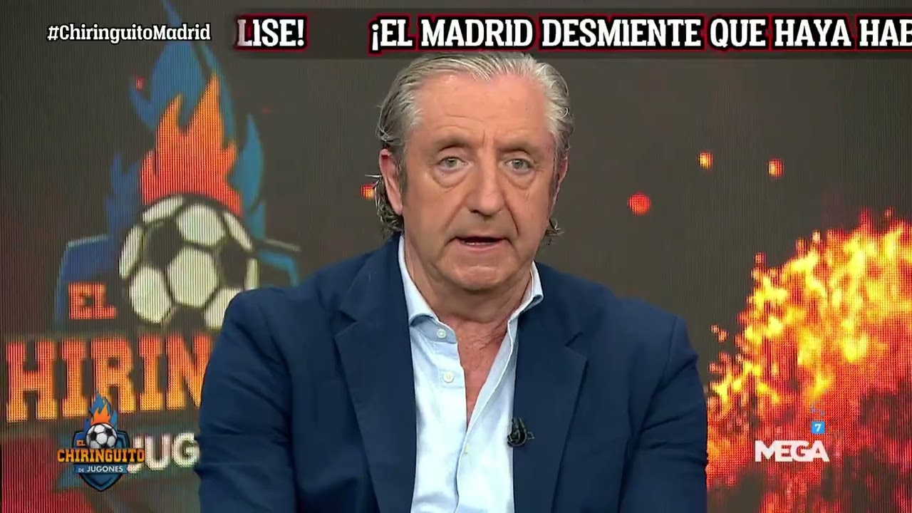INFORMACIÓN DE JOSEP PEDREROL SOBRE OLISE