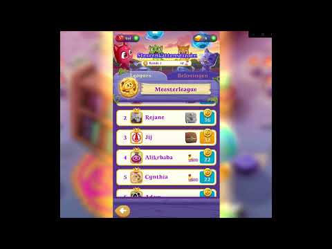 Bubble Witch 3 Saga Cat League Soundtrack