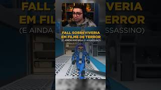 O Fall sobreviveria, já o Dino... Jogo: Lockdown Protocol #alanzoka #alanzokavideos