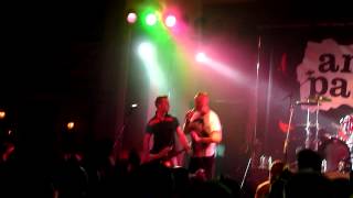 Anti Pasti-Freedom Row