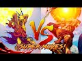 SFIII 3rd Strike VS SFV CE Super Moves Comparison