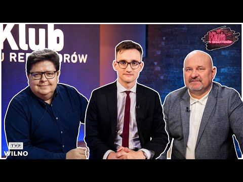 KLUB U REDAKTORÓW, odc.84 | Spotkanie Joe Bidena i Władimira Putina, światowa polityka