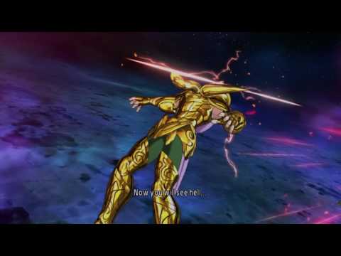 Saint Seiya: Soldiers' Soul god cloth ikki ult