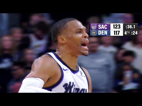 Final 3:03 WILD ENDING Nuggets vs Kings | November 22, 2025