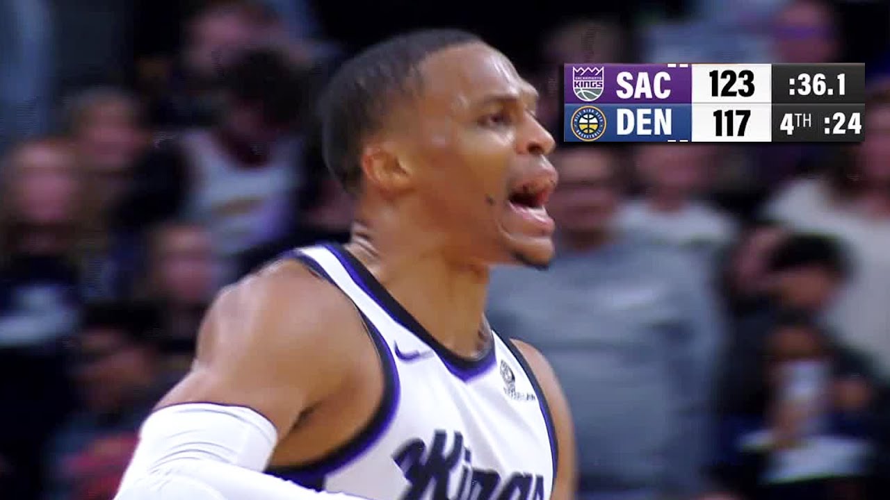 Final 3:03 WILD ENDING Nuggets vs Kings | November 22, 2025