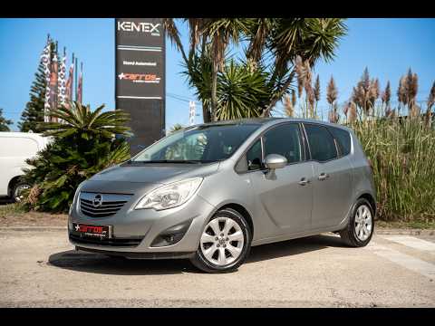 Opel Meriva 1.3 CDTI enjoy