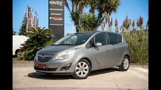 Opel Meriva 1.3 CDTI enjoy