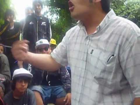 MUTANTE VS ANGEL 4Tos EL GRAN YO SOY