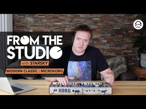 From The Studio - MicroKORG