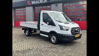 &Phi;&omicron;&rho;&tau;&eta;&gamma;ό &kappa;&alpha;&rho;ό&tau;&sigma;&alpha; < 3.5&tau; Ford Transit 2.0 Open laadbak | &Alpha;&pi;&epsilon;&iota;&kappa;ό&nu;&iota;&sigma;&eta; 2 - Autoline