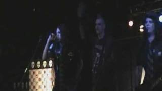 Graveyard Boulevard - I Love To Say F**k (Live at Amos&#39;)