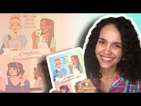 CORAJOSAS: os contos das princesas nada encantadas | Review e reflexões da leitura