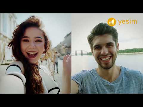 Yesim: eSIM & Mobile Data