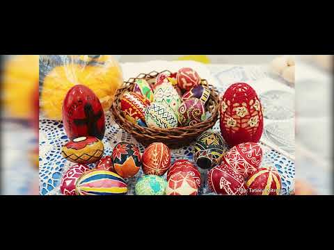 Tradiții de Paște în Banat