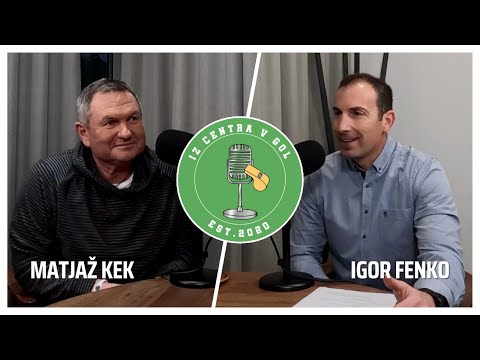IZ CENTRA V GOL S03E02 - Matjaž Kek
