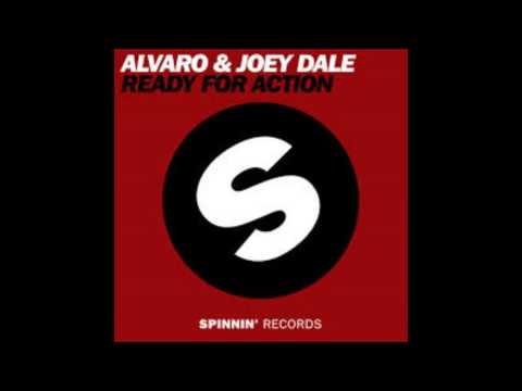 Alvaro & Joey Dale VS Zedd ft. Foxes - Ready for clarity (dj spike mashup)