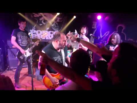 Porco Bravo - Se Quema - Sparring's Cut