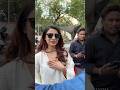Samantha After Long Time With Media Youtubeshorts