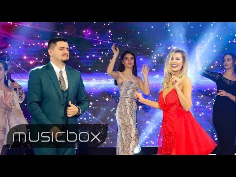 Alban Mehmeti & Kaltrina Selimi - Potpuri (GEZUAR 2019)MusicBOX