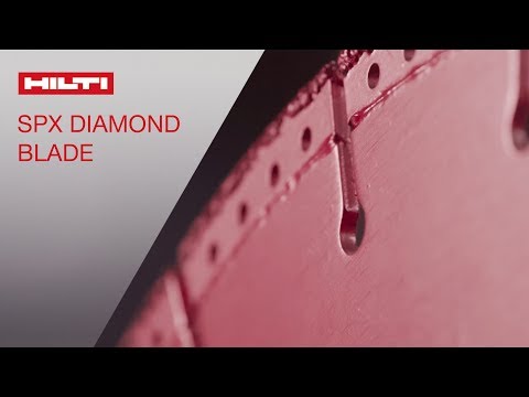 Hilti 300/25mm SPX Metal Cutting Disc