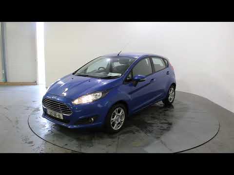 Ford Fiesta 1.0 65ps Zetec - Image 2