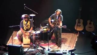 Jason Mraz - Living In The Moment (Live in Auckland)