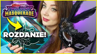 ✨ *NOWOŚĆ* ✨ TWILIGHT MASQUERADE! Najnowszy ETB! ✨