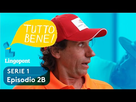 Tutto bene! Curso de italiano | Nível 1 - Capítulo 2B | Di dove è lei?