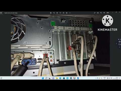 Engine Room can't able to switch to bridge ums mode - problem trouble shooting done