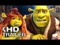 Shrek S Daughter Is A Teenager SHREK 5 Teaser Trailer 2026