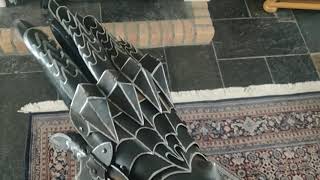 Nazgul Gauntlet functionality first and third person