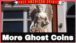 Metal Detector Treasure Hunting  Erie Mansion Haunted House Dalton Thomas Oldest Coin Challenge #3